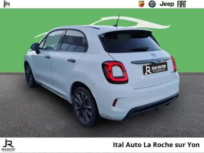 Photo 6 Fiat 500 X 1.5 FireFly Turbo 130ch S/S Hybrid Sport DCT7
