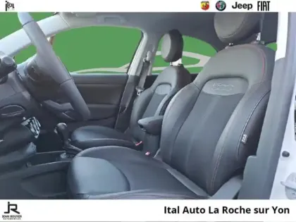 Photo 8 Fiat 500 X 1.5 FireFly Turbo 130ch S/S Hybrid Sport DCT7