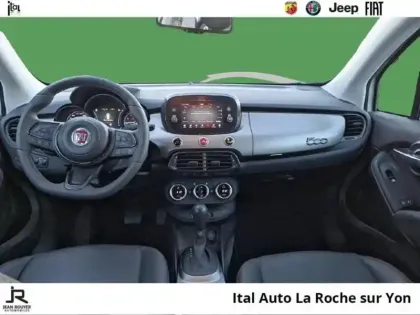 Photo 7 Fiat 500 X 1.5 FireFly Turbo 130ch S/S Hybrid Sport DCT7