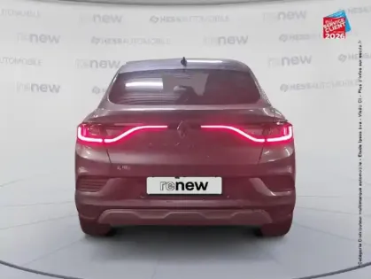 Photo 6 Renault Arkana  1.3 TCe mild hybrid 140ch Evolution EDC -22