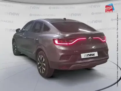 Photo 7 Renault Arkana  1.3 TCe mild hybrid 140ch Evolution EDC -22