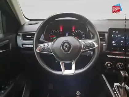 Photo 11 Renault Arkana  1.3 TCe mild hybrid 140ch Evolution EDC -22