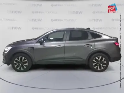 Photo 8 Renault Arkana  1.3 TCe mild hybrid 140ch Evolution EDC -22