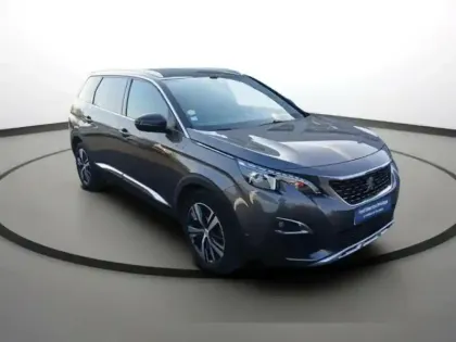Photo 7 Peugeot 5008  1.5 BlueHDi 130ch E6.c GT Line S&S EAT8