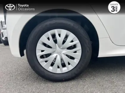 Photo 10 Toyota Yaris  116h Dynamic 5p MY22