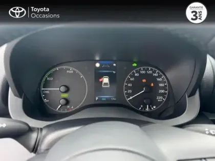 Photo 8 Toyota Yaris  116h Dynamic 5p MY22