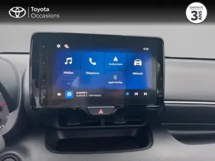 Photo 9 Toyota Yaris  116h Dynamic 5p MY22