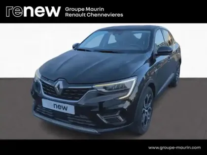 Photo Renault Arkana