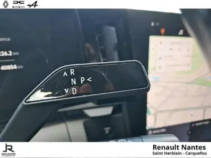 Photo 25 Renault Megane  E-Tech Electric EV60 220ch Techno super charge