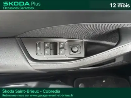 Photo 14 Skoda Octavia  2.0 TDI 116ch Business DSG7 Euro6d-AP