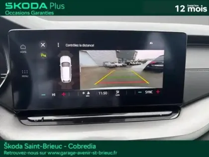 Photo 13 Skoda Octavia  2.0 TDI 116ch Business DSG7 Euro6d-AP