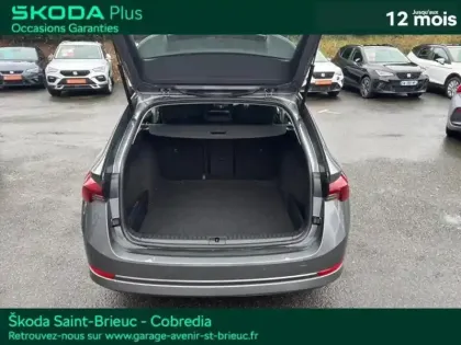 Photo 6 Skoda Octavia  2.0 TDI 116ch Business DSG7 Euro6d-AP