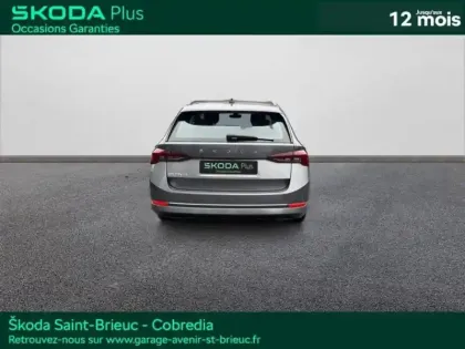 Photo 5 Skoda Octavia  2.0 TDI 116ch Business DSG7 Euro6d-AP