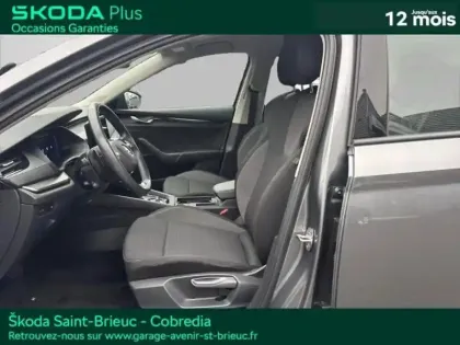 Photo 7 Skoda Octavia  2.0 TDI 116ch Business DSG7 Euro6d-AP