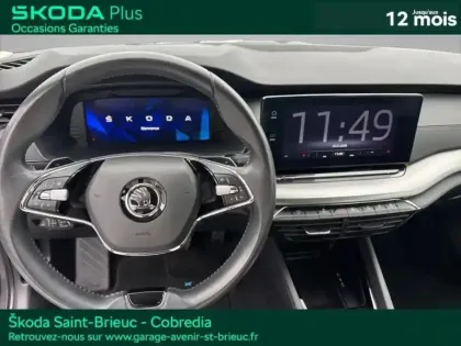 Photo 9 Skoda Octavia  2.0 TDI 116ch Business DSG7 Euro6d-AP