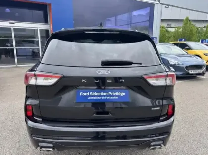 Photo 5 Ford Kuga  2.5 Duratec 190ch FHEV E85 ST-Line BVA