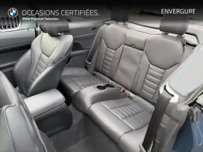 Photo 12 BMW Serie 4 Série 4 Cabriolet M440iA xDrive 374ch