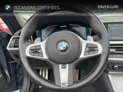 Photo 5 BMW Serie 4 Série 4 Cabriolet M440iA xDrive 374ch