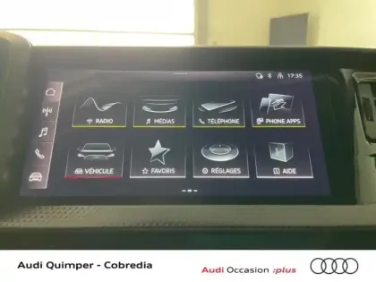 Photo 9 Audi A1  Sportback 25 TFSI 95ch Entry