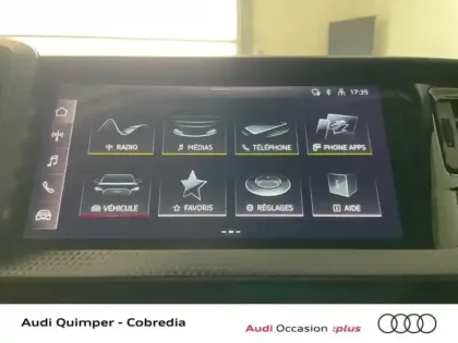 Photo 24 Audi A1  Sportback 25 TFSI 95ch Entry