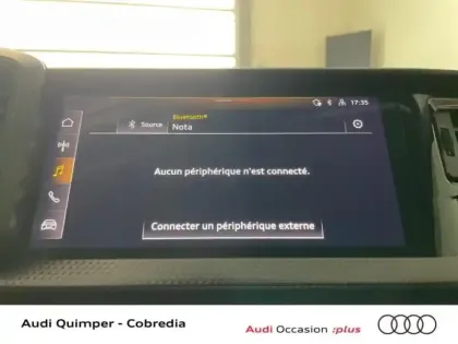 Photo 10 Audi A1  Sportback 25 TFSI 95ch Entry