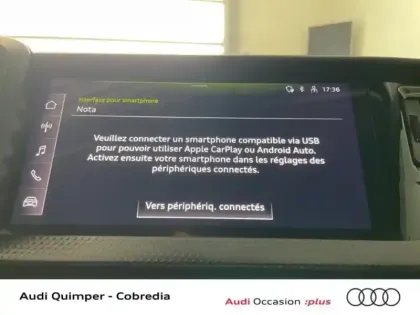 Photo 27 Audi A1  Sportback 25 TFSI 95ch Entry