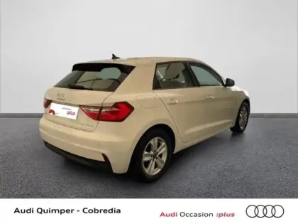 Photo 18 Audi A1  Sportback 25 TFSI 95ch Entry