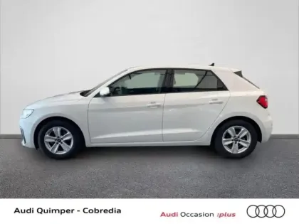 Photo 17 Audi A1  Sportback 25 TFSI 95ch Entry