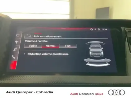 Photo 13 Audi A1  Sportback 25 TFSI 95ch Entry