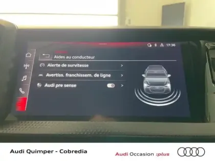 Photo 29 Audi A1  Sportback 25 TFSI 95ch Entry