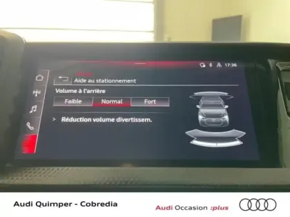 Photo 28 Audi A1  Sportback 25 TFSI 95ch Entry