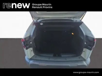 Photo 10 Dacia Duster  1.2 mild hybrid 130ch Extreme