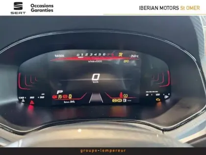 Photo 12 Seat Ibiza  1.0 TSI 115ch FR DSG7