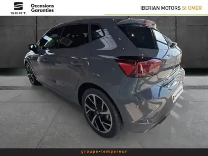 Photo 8 Seat Ibiza  1.0 TSI 115ch FR DSG7