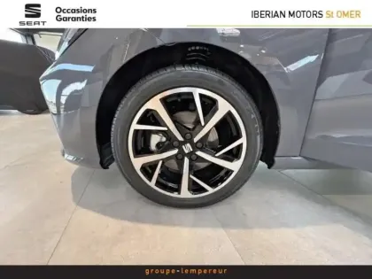 Photo 9 Seat Ibiza  1.0 TSI 115ch FR DSG7