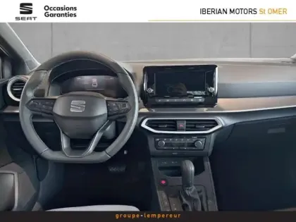 Photo 10 Seat Ibiza  1.0 TSI 115ch FR DSG7
