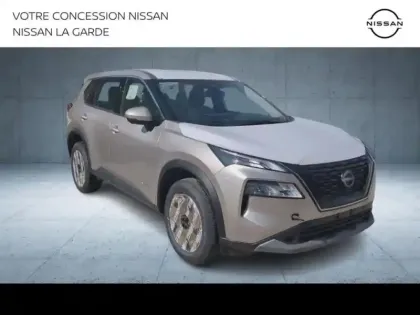 Photo Nissan X-trail