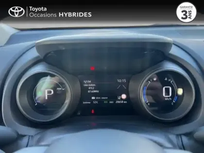 Photo 8 Toyota Yaris  116h Design 5p MY22