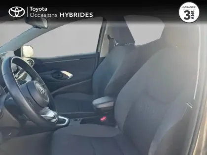 Photo 5 Toyota Yaris  116h Design 5p MY22