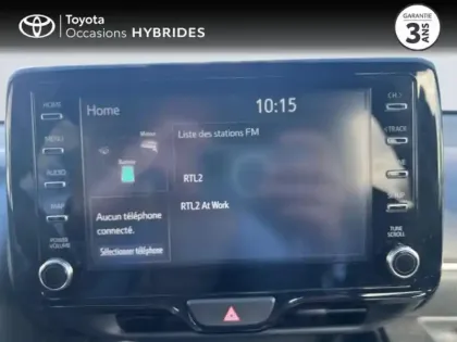 Photo 9 Toyota Yaris  116h Design 5p MY22