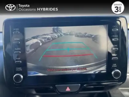 Photo 11 Toyota Yaris  116h Design 5p MY22