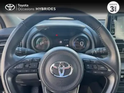 Photo 7 Toyota Yaris  116h Design 5p MY22