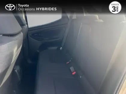 Photo 6 Toyota Yaris  116h Design 5p MY22