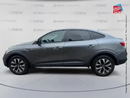 Photo 8 Renault Arkana  1.3 TCe mild hybrid 140ch Evolution EDC -22