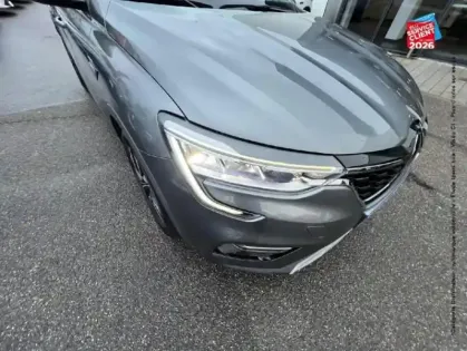 Photo 12 Renault Arkana  1.3 TCe mild hybrid 140ch Evolution EDC -22