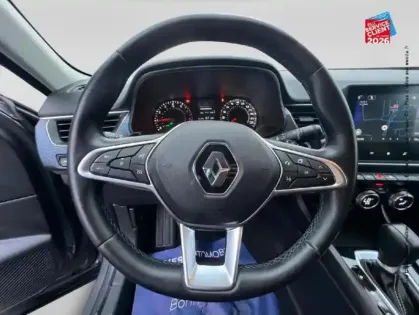 Photo 11 Renault Arkana  1.3 TCe mild hybrid 140ch Evolution EDC -22