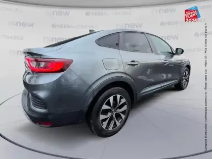 Photo 5 Renault Arkana  1.3 TCe mild hybrid 140ch Evolution EDC -22