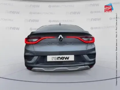 Photo 6 Renault Arkana  1.3 TCe mild hybrid 140ch Evolution EDC -22