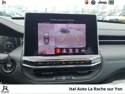 Photo 12 Jeep Compass  1.6 MultiJet II 130ch 80th Anniversary 4x2