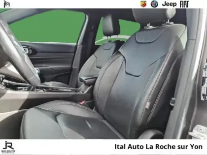 Photo 8 Jeep Compass  1.6 MultiJet II 130ch 80th Anniversary 4x2